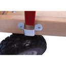 Berlin Big-Foot Kid's Wagon - Model F300 - Amish Made in Ohio, USA by AmishToyBox.com
