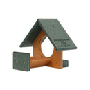 Peanut Butter Bird Feeder, Fits 18 Oz. Jar of Peanut Butter, Amish-Made
