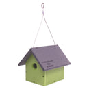 Amish-Made Chickadee or Wren House, Poly Lumber Bird House by AmishToyBox.com