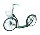 Amish-Made Deluxe Kick Scooter Bike, Model 2060, Youth/Adult Size by AmishToyBox.com