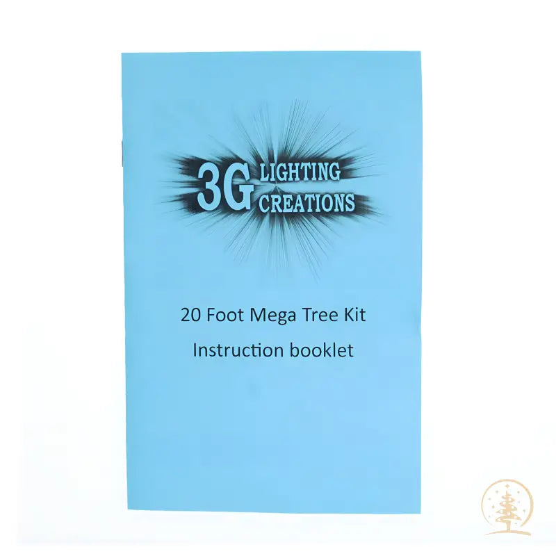 Mega Tree Kit (up to 20 feet tall)