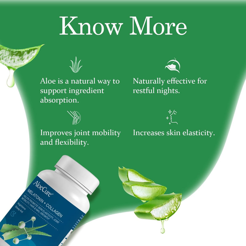 Melatonin + Collagen Sleep Support