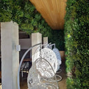 Sample Panel – Lush Spring Vertical Garden (Small Sample) by Designer Plants USA