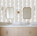 Melrose Wallpaper by Amy Thakrar