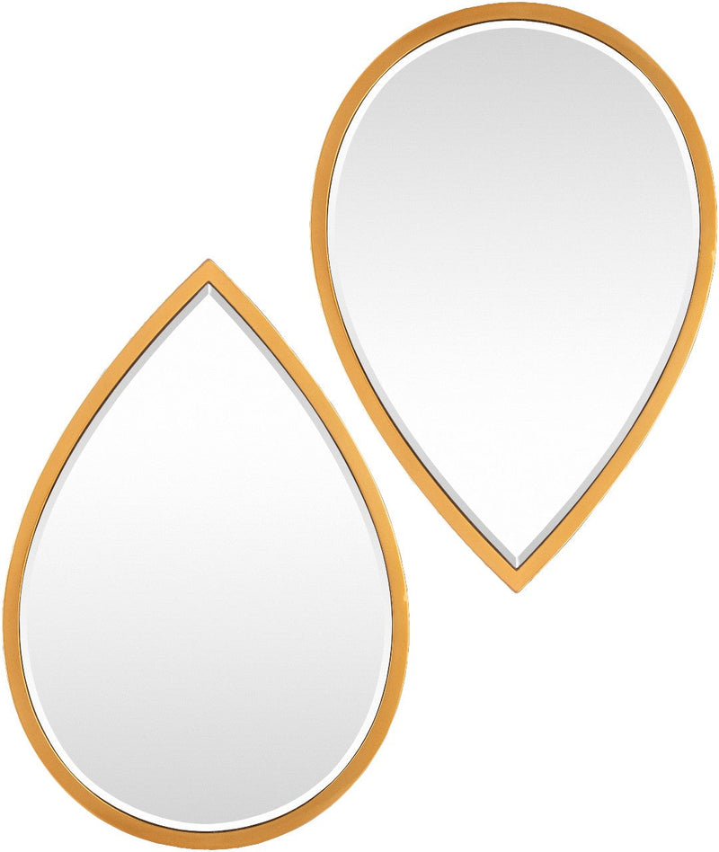 Atzbach Modern Wall Mirror