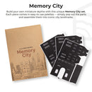 Wooden Travel Decor Memory City – Oslo