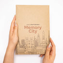 Wooden Travel Decor Memory City – Oslo