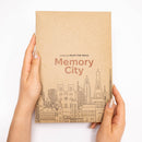 Wooden Travel Decor Memory City – Sydney