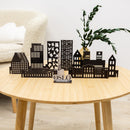 Wooden Travel Decor Memory City – Oslo