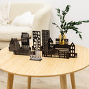 Wooden Travel Decor Memory City – Oslo