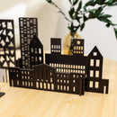 Wooden Travel Decor Memory City – Oslo