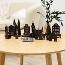 Wooden Travel Decor Memory City – Prague