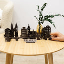 Wooden Travel Decor Memory City – Prague