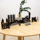 Wooden Travel Decor Memory City – Sydney
