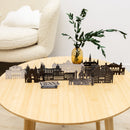 Wooden Travel Decor Memory City – Vienna