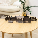 Wooden Travel Decor Memory City – Vienna