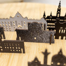 Wooden Travel Decor Memory City – Vienna