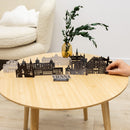 Wooden Travel Decor Memory City – Vienna