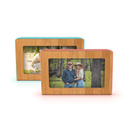 Memory Digital Friendship Frame – Smart Wi-Fi Photo Frame Lamp for Long Distance Connection by Friendship Lamps | Powered by Filimin