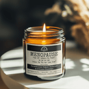 Menopause 9oz Funny Candle Malicious Women Co