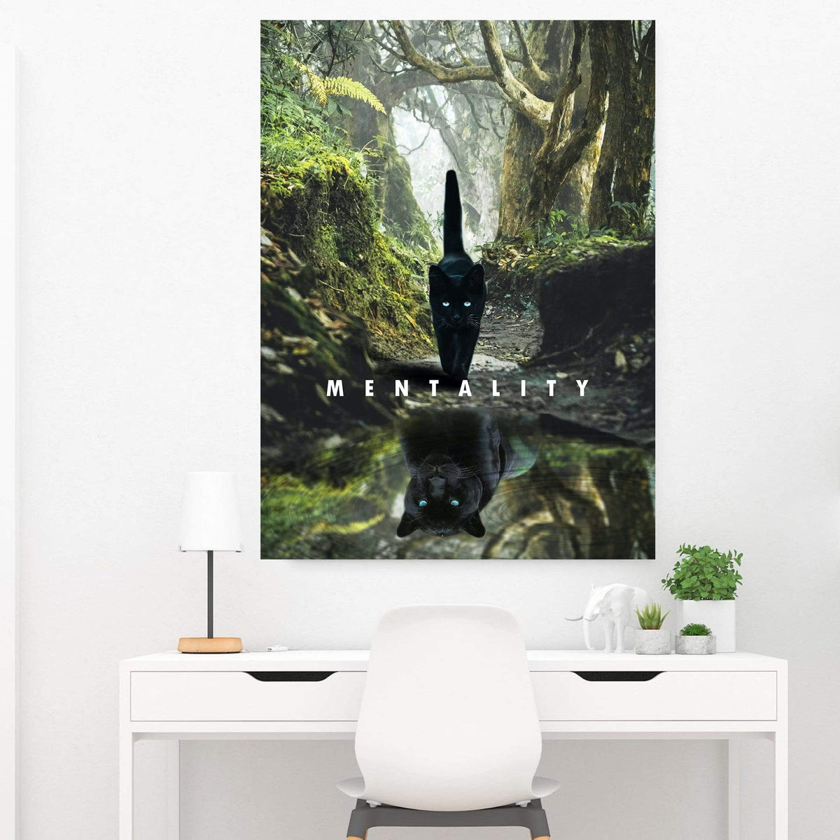 Mentality Canvas, photo 3 of 14