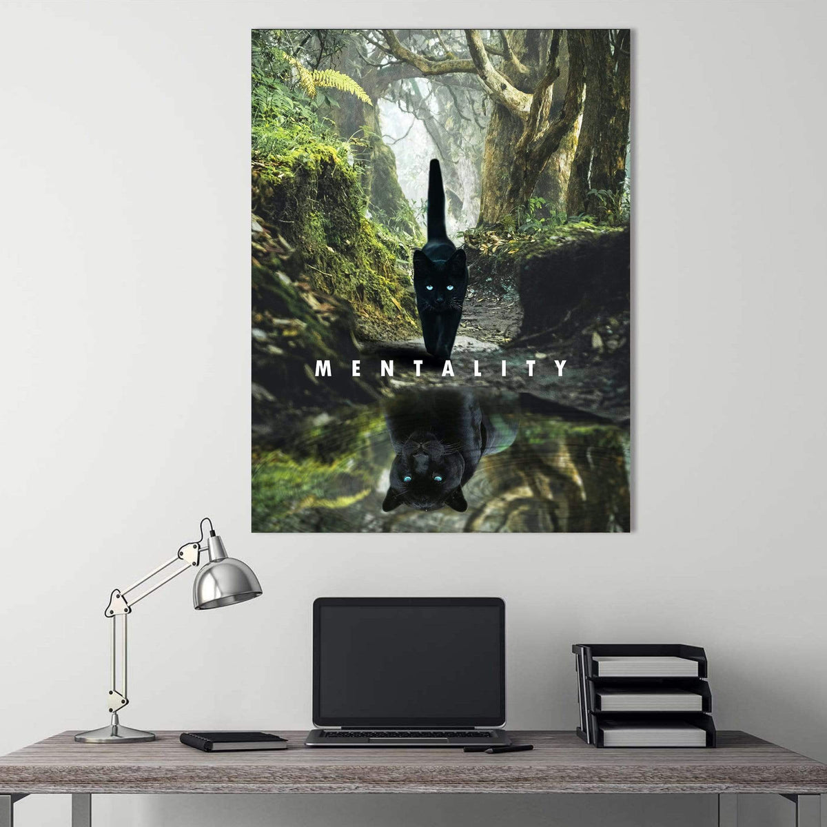 Mentality Canvas, photo 4 of 14