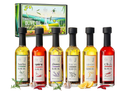 Olive Oil Gourmet Sampler Gift Set of 6