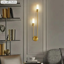 GobekUsa Meral - Modern Minimalist Bedside LED Wall Lamp