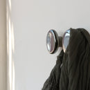 Sequence coat hook - Mercury