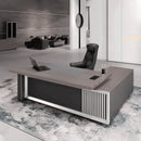 Engel · Modern L-Shaped Executive Desk