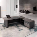 Engel · Modern L-Shaped Executive Desk