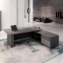 Engel · Modern L-Shaped Executive Desk