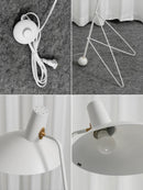 Meridian Three-Leg Floor Lamp
