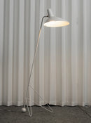 Meridian Three-Leg Floor Lamp