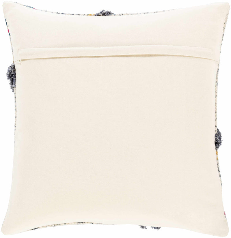 Merimbula Eclectic Textured Diagonal Accent Pillow