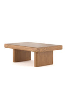 Kare Square Coffee Table