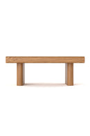 Abdar Wood Coffee Table