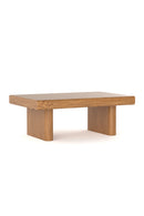 Abdar Wood Coffee Table