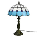 Mesh Pattern Tiffany-Style Lamp Shades