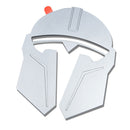 3D Metal Frunk Logo Badge Overlay | Aluminum Alloy | 3 Colors | Model 3/Y