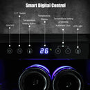 15 Inch Built-in Mini Fridge Beverage Refrigerator W5174C