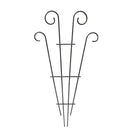 GobekUsa Metal Garden Plant Stand for Indoor and Outdoor Growth