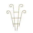 GobekUsa Metal Garden Plant Stand for Indoor and Outdoor Growth