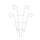 GobekUsa Metal Garden Plant Stand for Indoor and Outdoor Growth