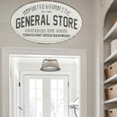 Distressed Metal General Store Sign by Decor Steals