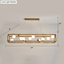GobekUsa Metal Pendant Light with Milk Glass Shade for Industrial Dining Rooms
