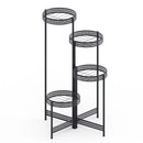 GobekUsa Metal Plant Stand for Indoor and Outdoor