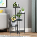 GobekUsa Metal Plant Stand for Indoor and Outdoor
