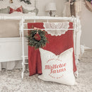 Freestanding Ornate Towel Stand by Decor Steals
