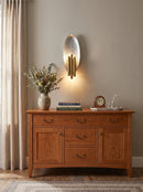 Metal Wall Sconce